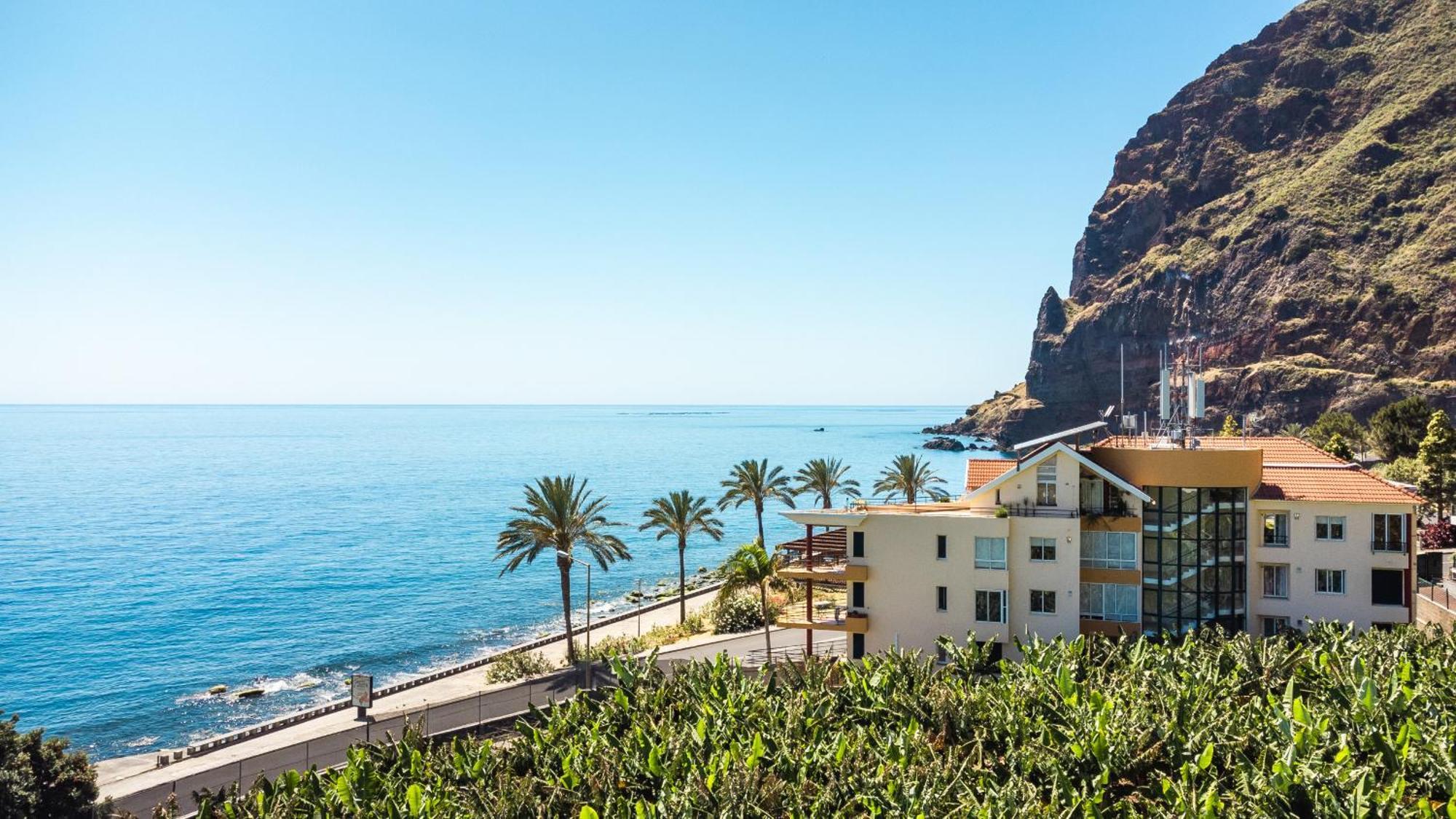 Sunny Side By Atlantic Holiday Madalena do Mar Ngoại thất bức ảnh